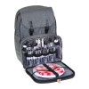 New York Backpacks open